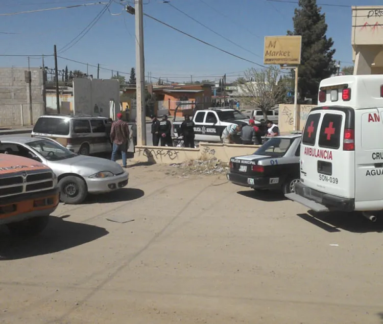 Deja accidente  a tres mujeres  lesionadas