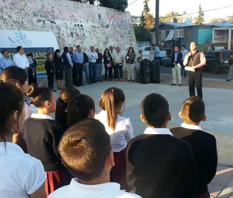 Llevan al Fovissste I programa Trabajando  en tu Colonia