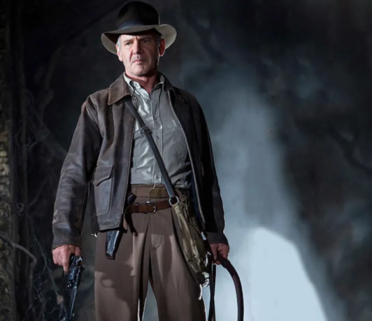 Harrison Ford hará el quinto filme de ‘Indiana Jones’