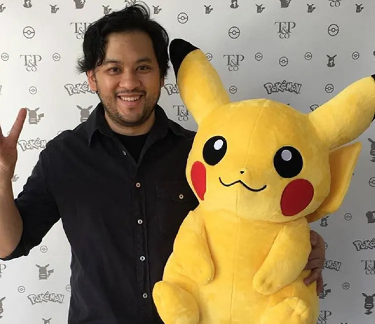 Fallece diseñador de ‘Pokémon’