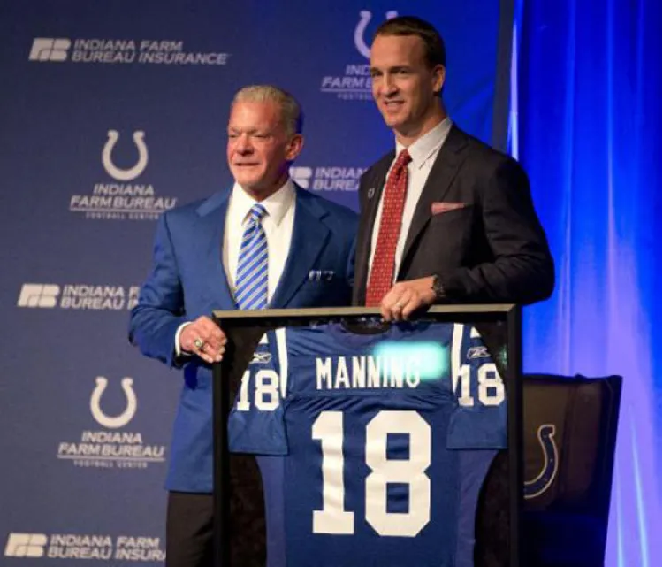 Tendrá estatua  Peyton Manning