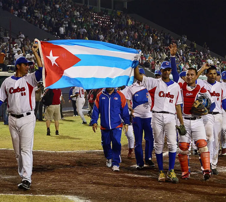 Verán los Rays  a Cuba a la baja