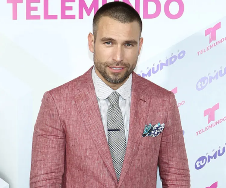 Revela Rafael Amaya lo confundieron con ladrón