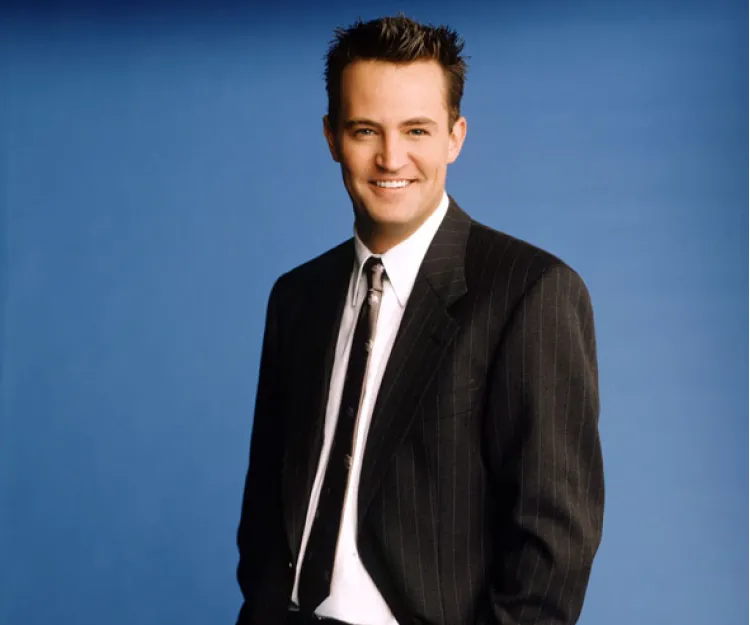 Matthew Perry no tiene muy claro  que la serie ‘Friends’ deba volver