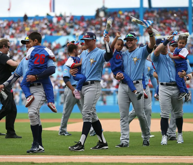 Rays retrasa regreso