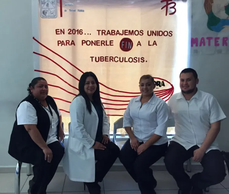 Brindan pláticas sobre tuberculosis en Nogales