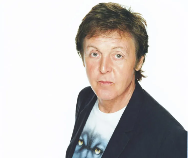 Paul McCartney se une a los piratas