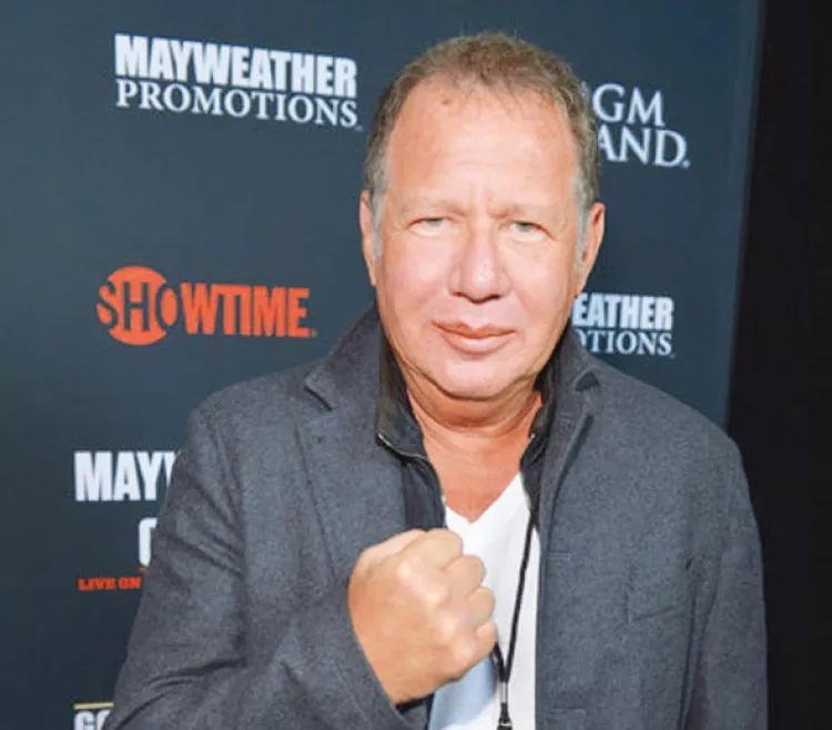 Fallece el comediante estadounidense  Garry Shandling