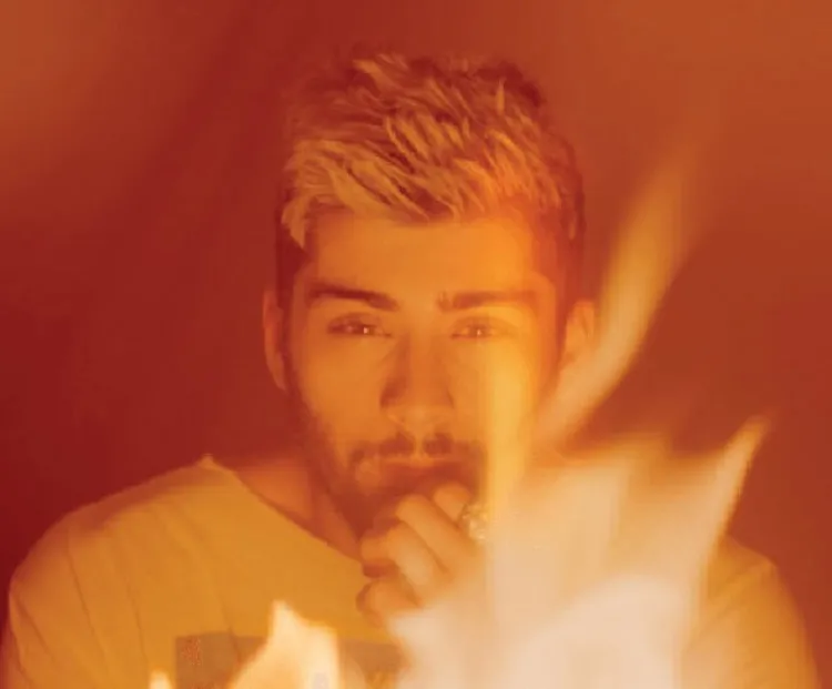 Zayn Malik estrena videoclip