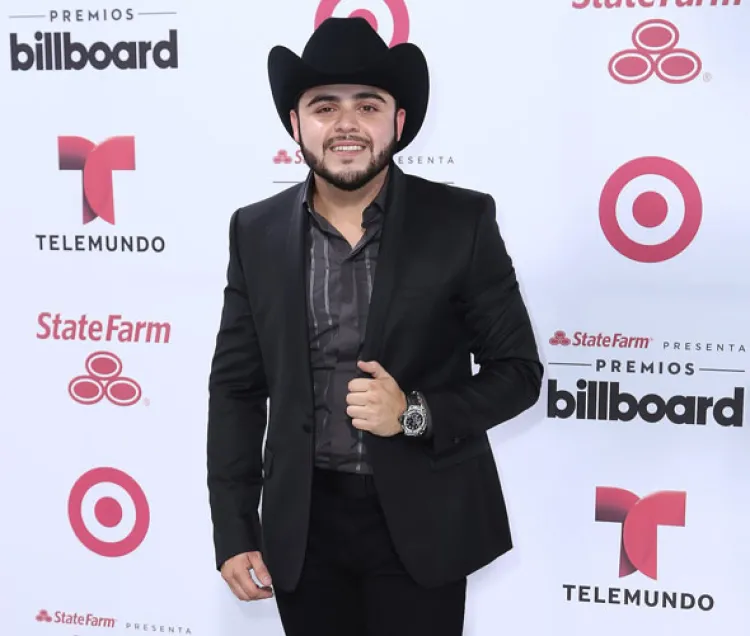 Gerardo Ortiz tiene en contra al público y asociaciones civiles