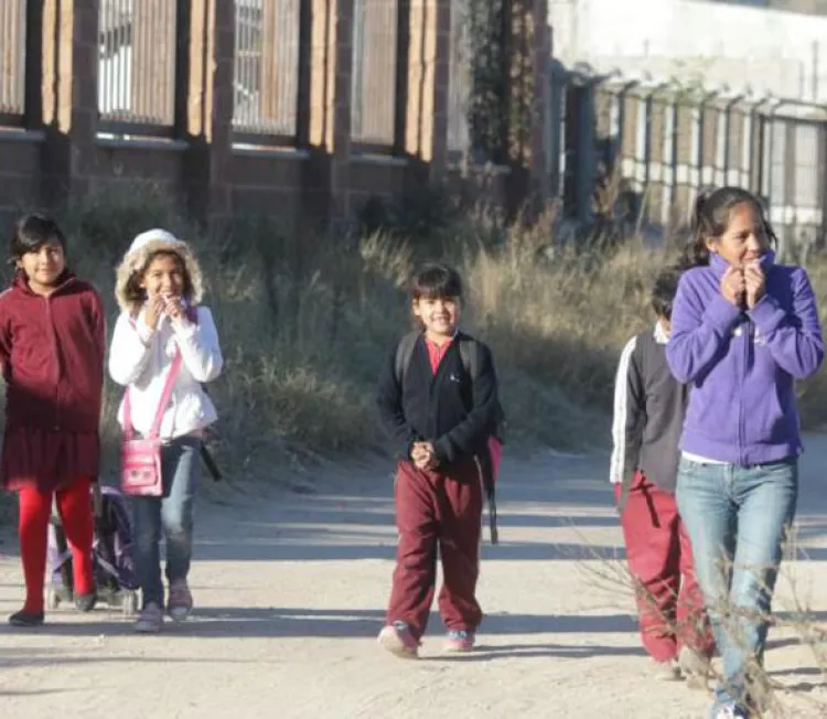 Llega frente frío 51  este martes; y el   día miércoles el 52