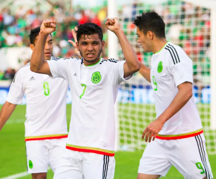 Hexagonales en horizonte, ahora en el Azteca