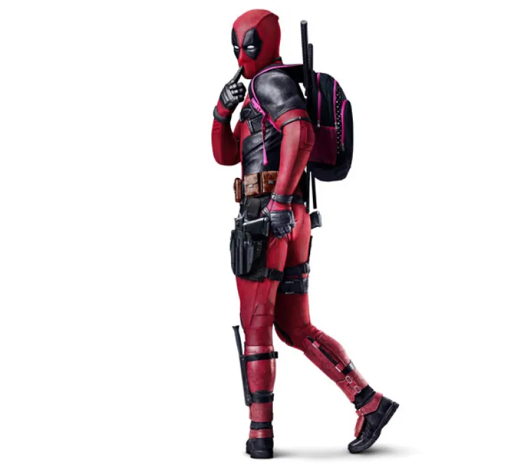 ‘Deadpool’, la cinta clasificación  ‘R’ más taquillera de la historia