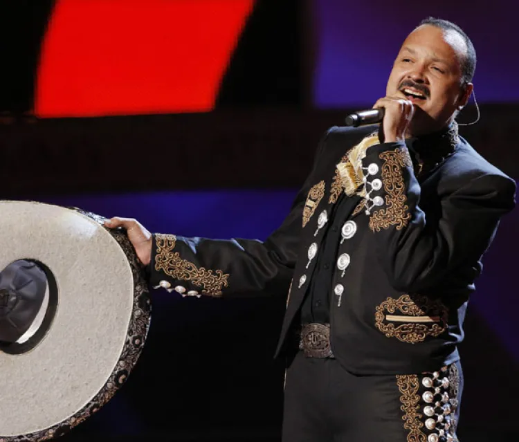 Pepe Aguilar anuncia presentación en Tucson, Az