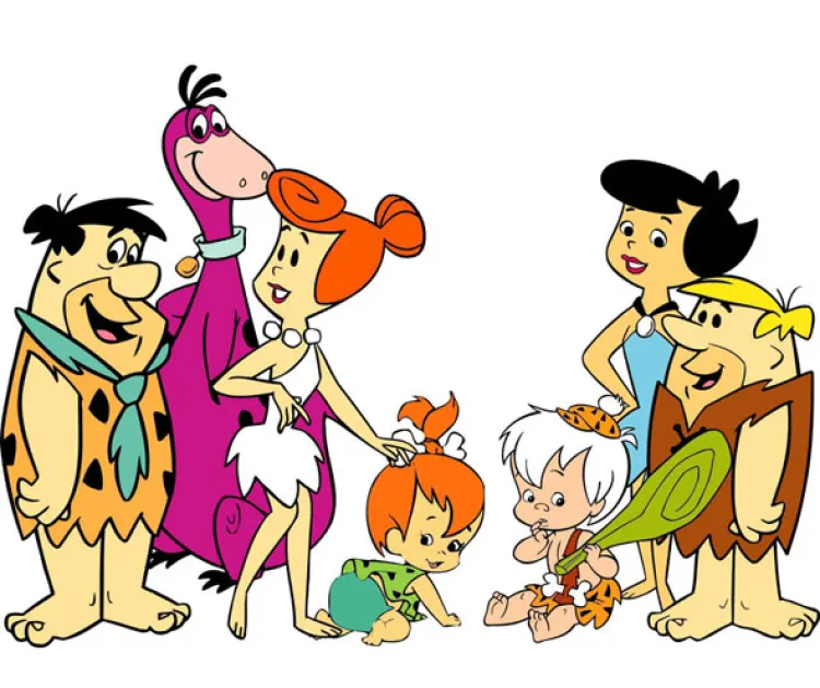 The Flintstones vigentes 50 años después