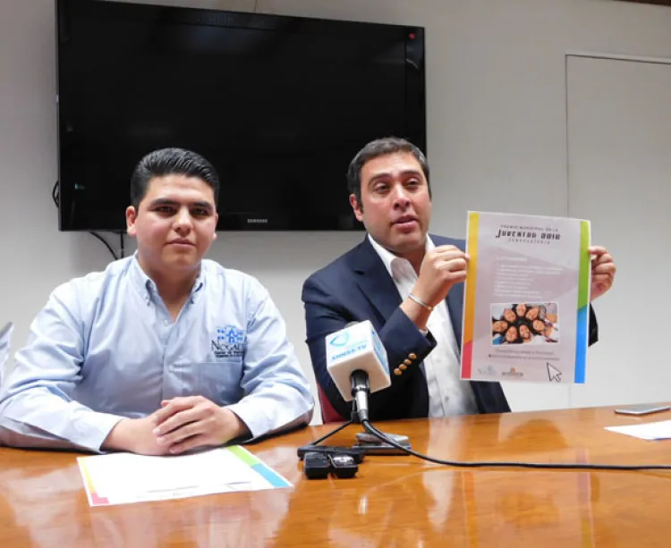 Lanzan convocatoria para premio municipal de la Juventud 2016