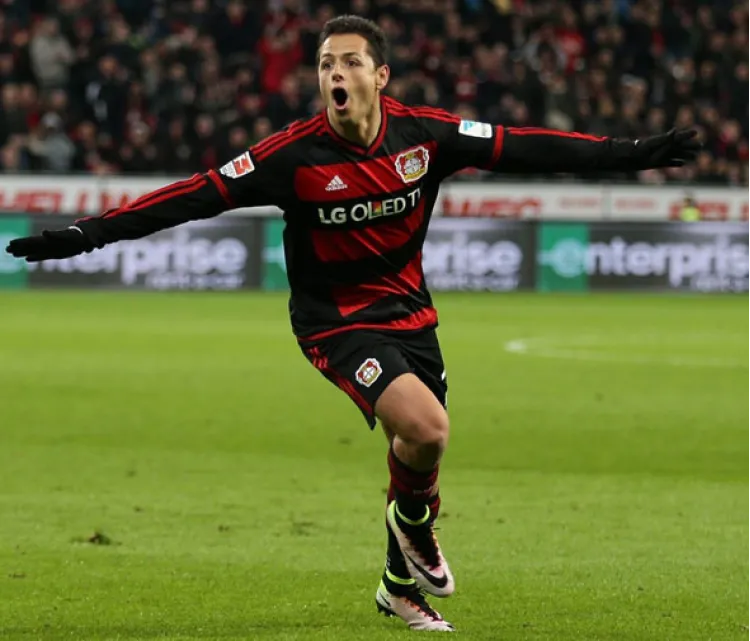 ‘Chicharito’ da el triunfo en apenas media hora