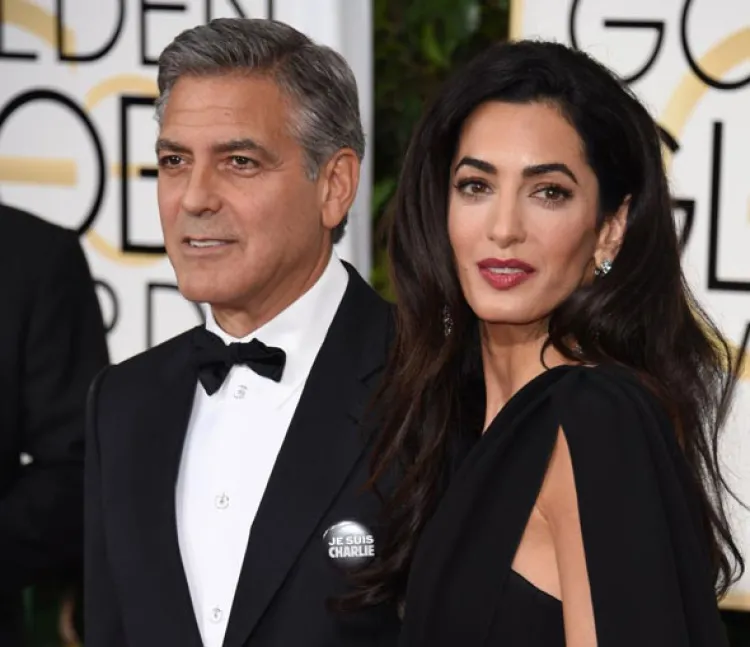 ‘Hello’ se disculpa con George Clooney