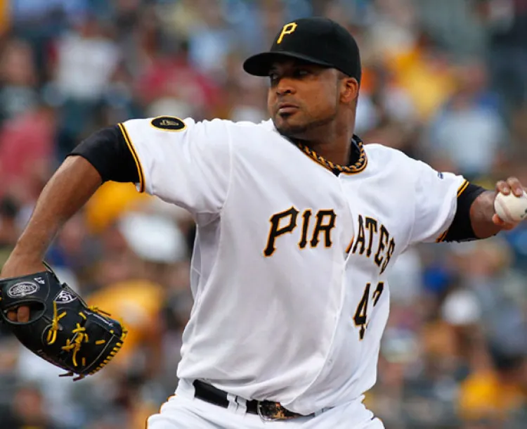 Guía Liriano a los Piratas