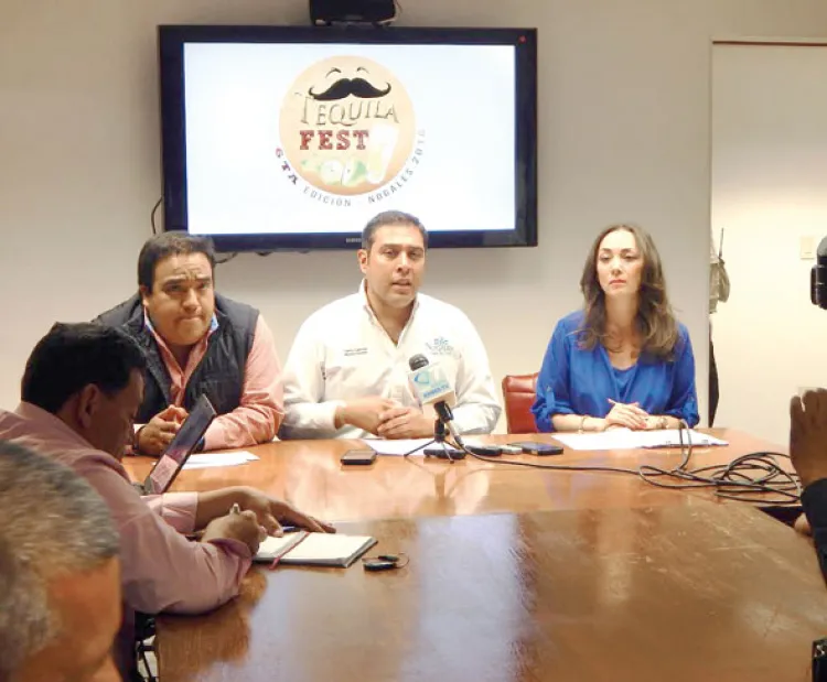 Invitan al Tequila Fest 2016