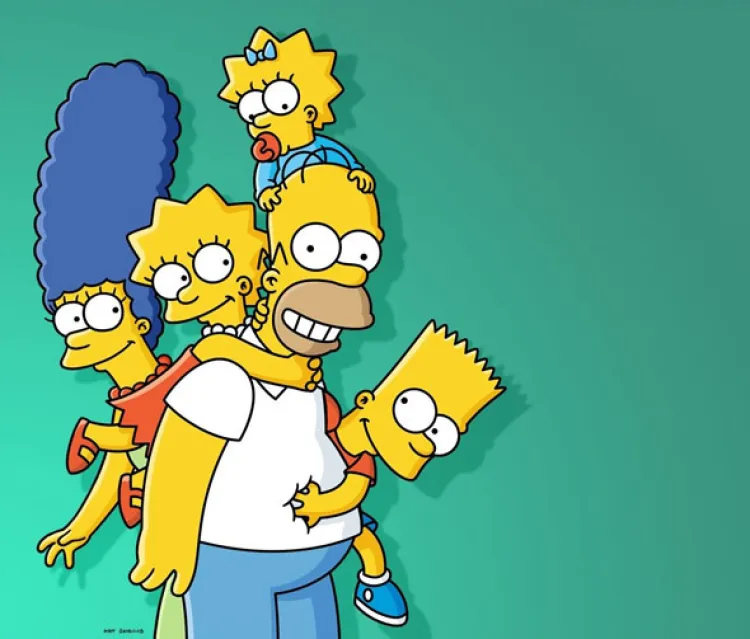 Los Simpson viene temporada 27