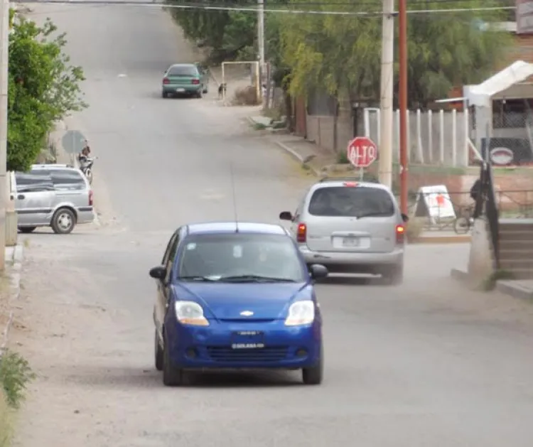 Actuarán contra malos conductores en Magdalena