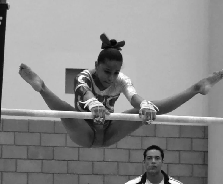 Ponen en marcha  torneo de gimnasia