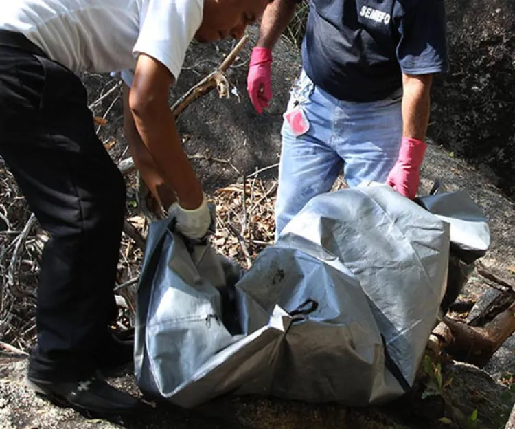 Hallan cuerpo de estudiante desaparecido