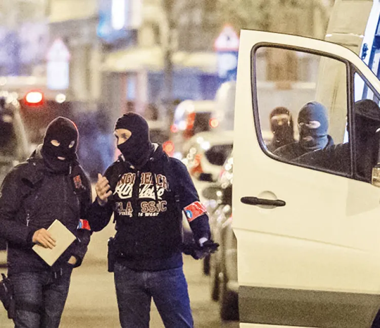 Terroristas planeaban atentar de nuevo en Francia