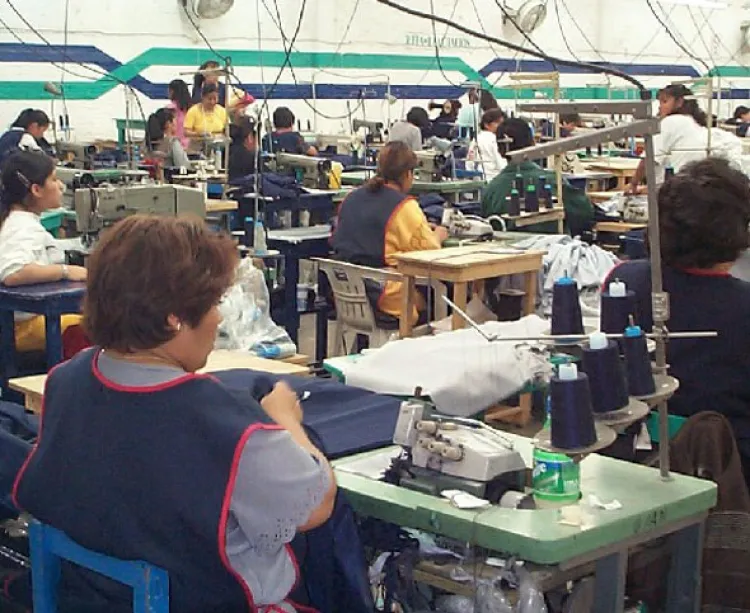 ‘Podrían generarse  más empleos en la  industria maquiladora’