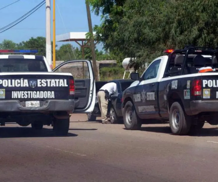 Cae por drogas y acepta asesinato