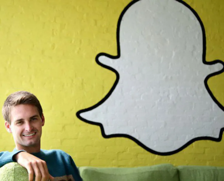 Snapchat  la app más popular entre los jóvenes