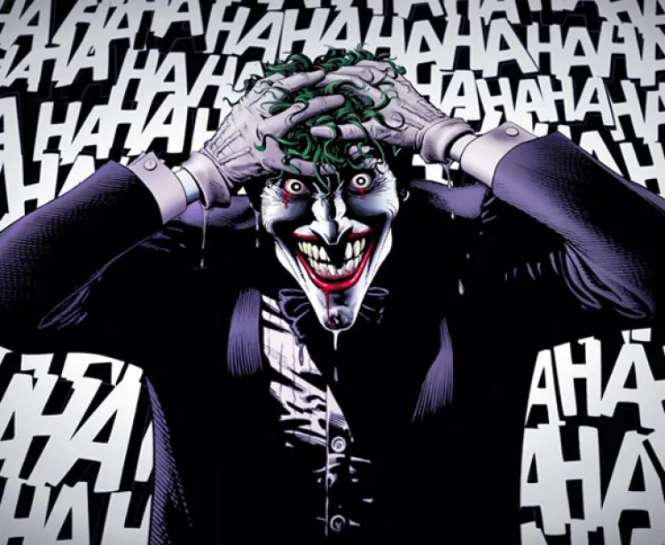 La cinta animada, ‘Batman: The Killing Joke’, será solo para adultos