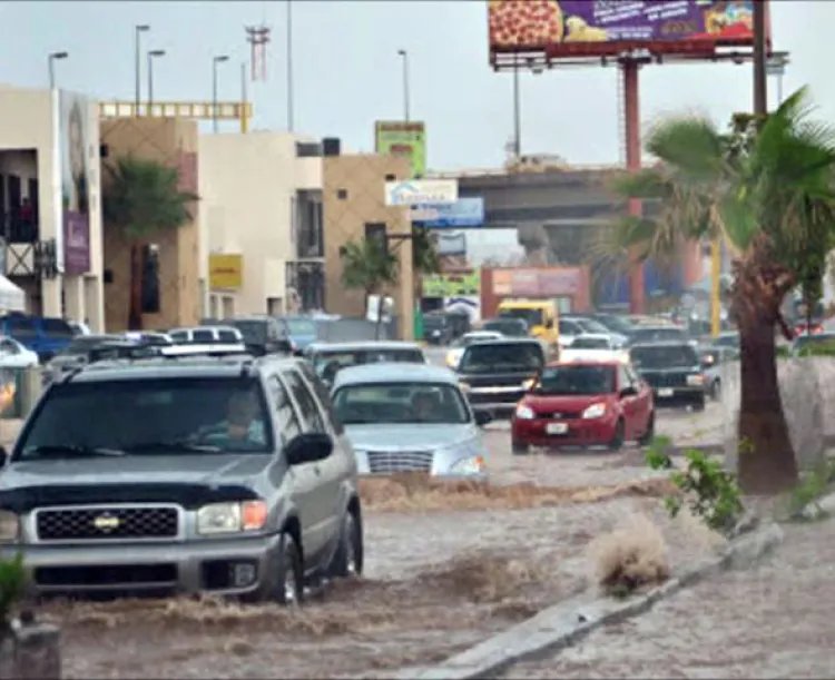 Buscan prevenir inundaciones en la Obregón