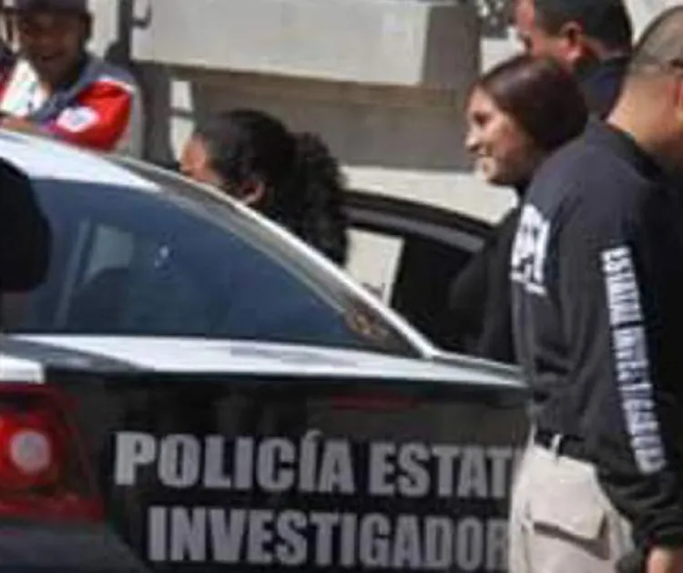 Detenida con droga por la PEI