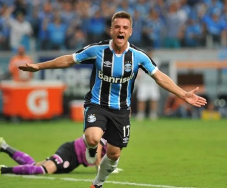 Supera  Gremio  a Diablos