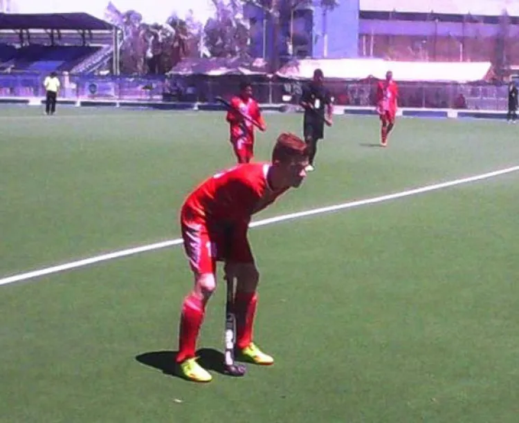 Seis de hockey al Nacional