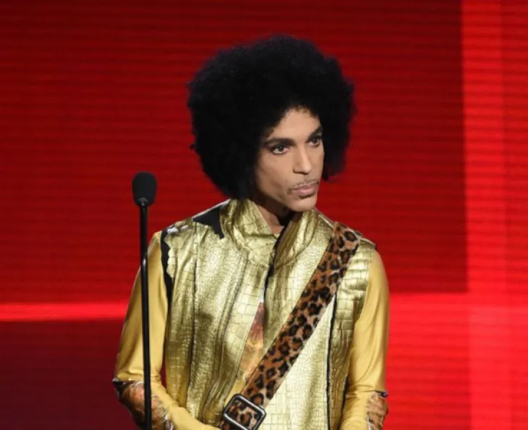 Muere el cantante Prince a los 57 años