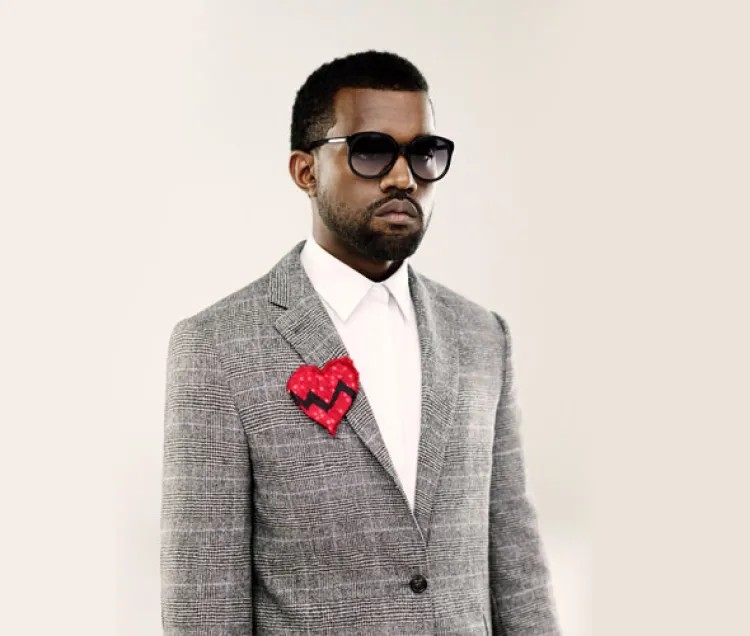 Kanye West interrumpe discurso de boda