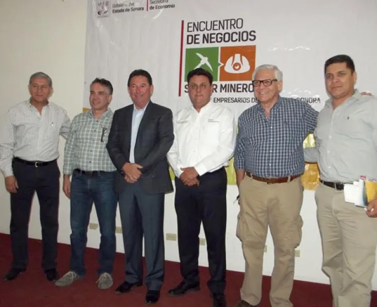 Buscan que empresas  locales puedan proveer  a la industria minera