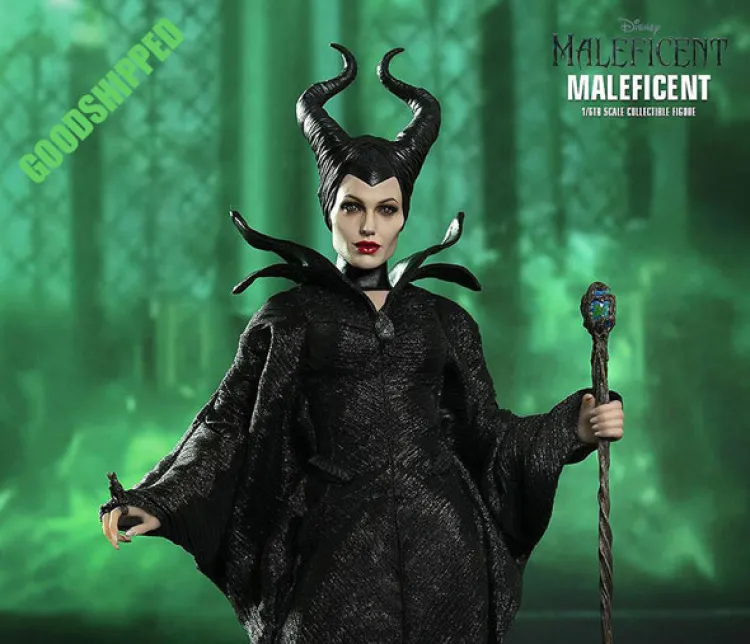 Angelina Jolie protagonizará secuela de Maleficent