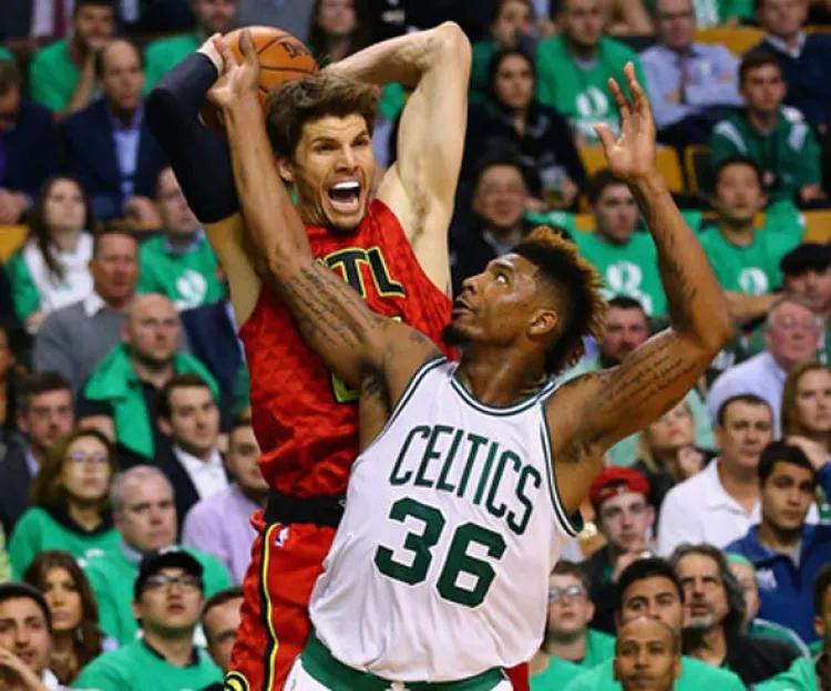 Acaba Halcones  con los Celtics