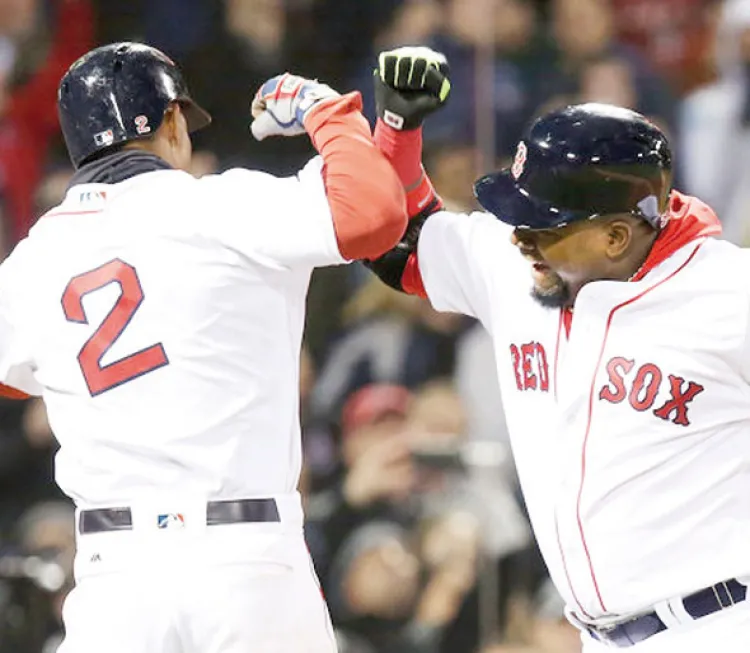 ‘Papi’ hunde  a los Yanquis