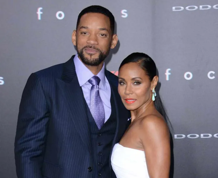 Will Smith y Jada Pinkett  se unen a Barack Obama