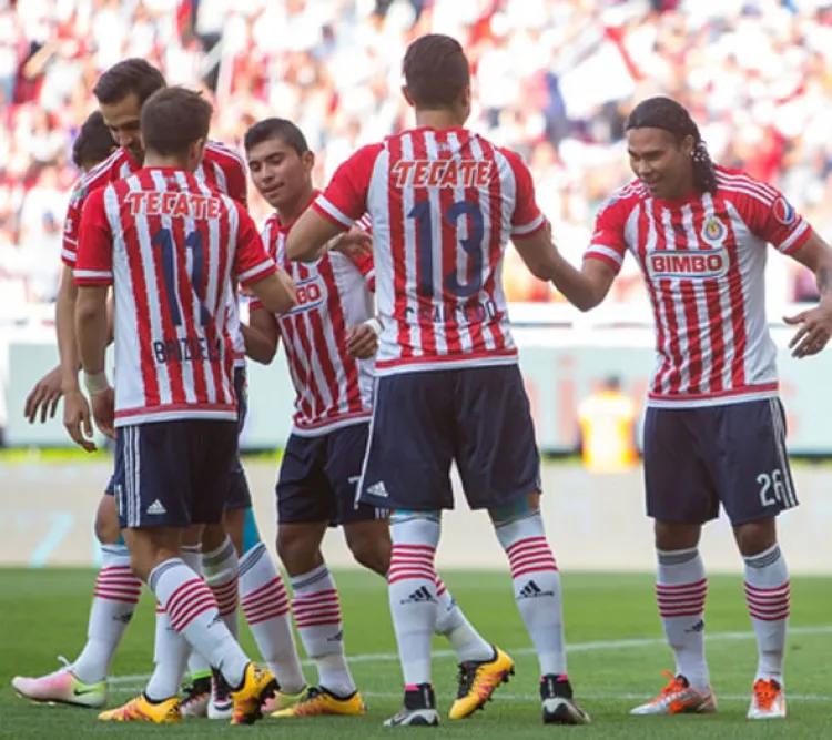 Consigue Chivas pase a la Liguilla