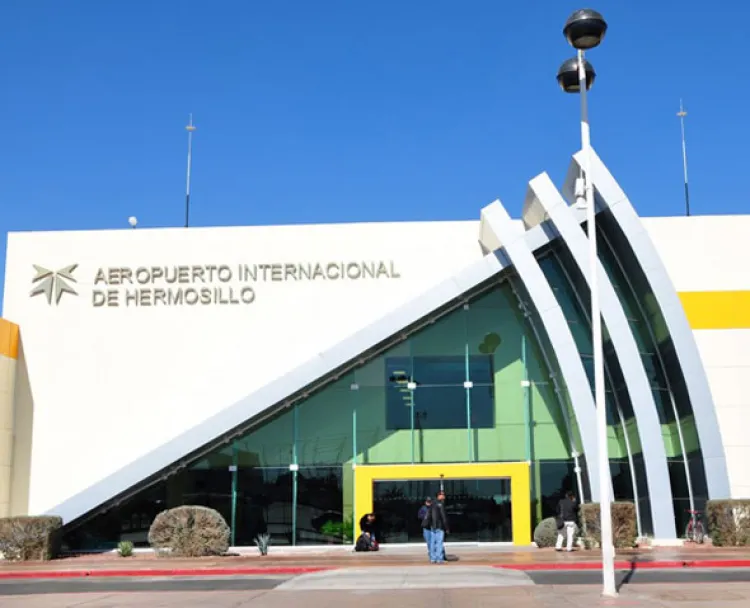 Preparan modernización en  Aeropuerto de Hermosillo