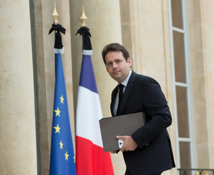 Rechaza Francia  acuerdo con EU