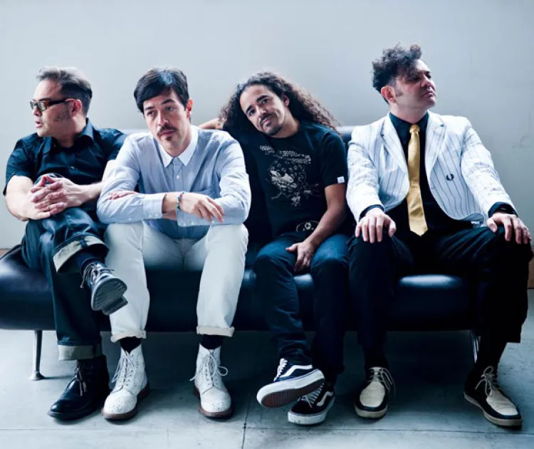 Café Tacvba grabará disco inédito para este año