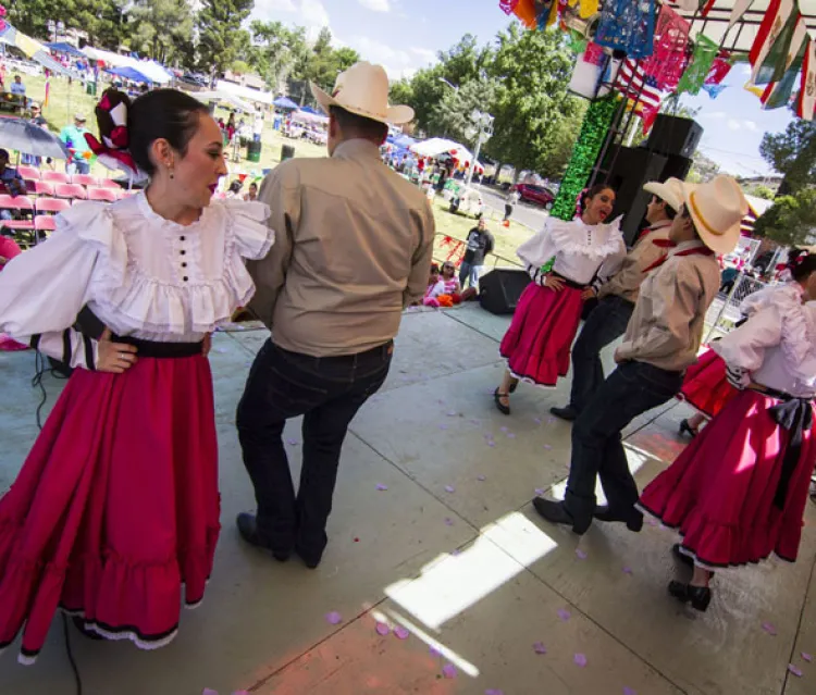 Inician el sábado  Fiestas de Mayo  en Nogales, Az