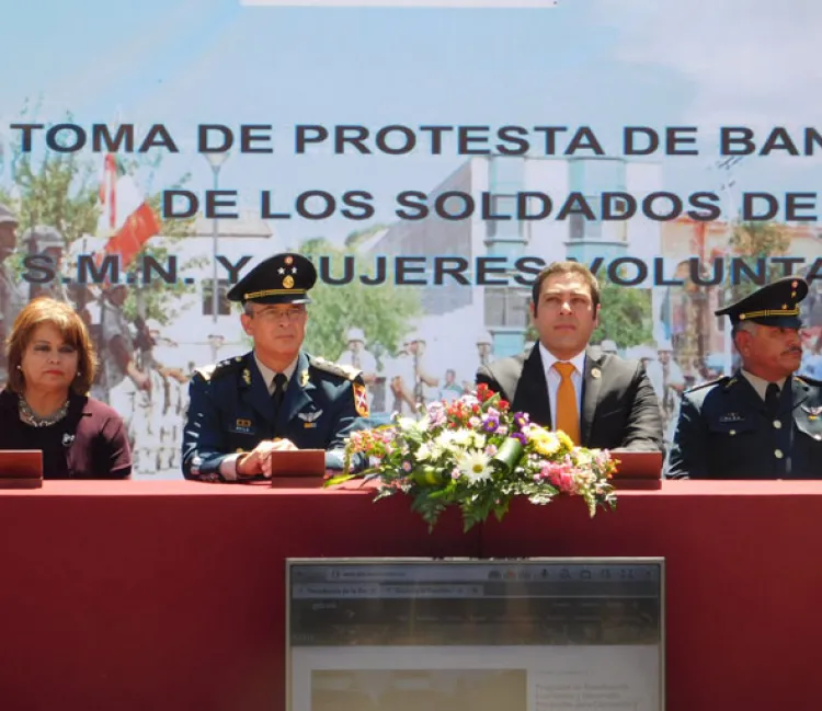 Autoridades conmemoran 154 años de la batalla de Puebla